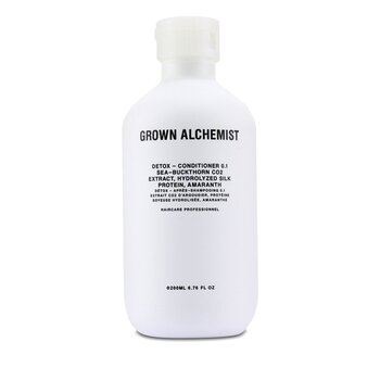 Grown Alchemist 排毒-護髮素0.1 (Detox - Conditioner 0.1)