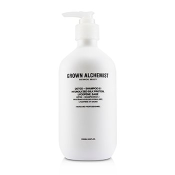 Grown Alchemist 排毒-洗髮水0.1 (Detox - Shampoo 0.1)