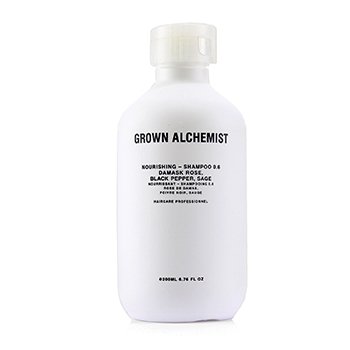 Grown Alchemist 滋養-洗髮水0.6 (Nourishing - Shampoo 0.6)