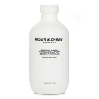 Grown Alchemist 滋養-洗髮水0.6 (Nourishing - Shampoo 0.6)