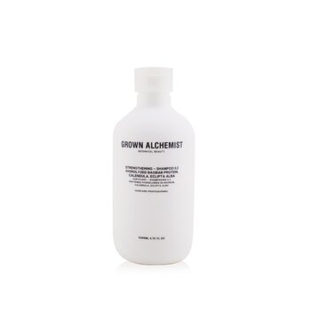 Grown Alchemist 加強-洗髮水0.2 (Strengthening - Shampoo 0.2)