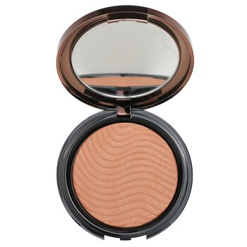 Make Up For Ever Pro Bronze Fusion無法檢測的緊湊型青銅器-＃25I（肉桂色） (Pro Bronze Fusion Undetectable Compact Bronzer - # 25I (Cinnamon))