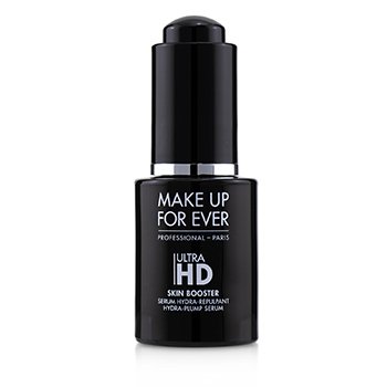 Make Up For Ever 超高清皮膚加強保濕水潤精華液 (Ultra HD Skin Booster Hydra Plump Serum)