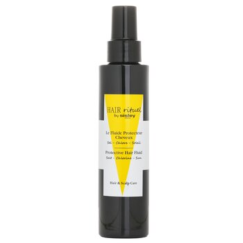 Sisley護髮液的Hair Rituel (Hair Rituel by Sisley Protective Hair Fluid)