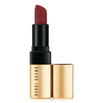 奢華啞光唇彩-＃On Fire (Luxe Matte Lip Color - # On Fire)