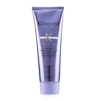 Kerastase 金發Absolu Cicaflash強力強化護理（亮發或亮發） (Blond Absolu Cicaflash Intense Fortifying Treatment (Lightened or Highlighted Hair))