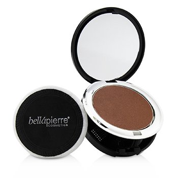 Bellapierre Cosmetics 緊緻礦物腮紅-＃麂皮絨 (Compact Mineral Blush - # Suede)