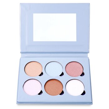 Bellapierre Cosmetics 發光調色板2（6x照明器） (Glowing Palette 2 (6x Illuminator))