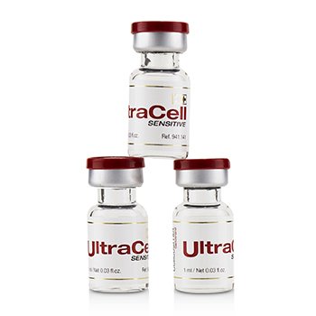 Cellcosmet & Cellmen 適用於敏感肌膚的Cellcosmet UltraCell敏感活化細胞程序 (Cellcosmet UltraCell Sensitive Revitalising Cellular Program For Sensitive Skin)