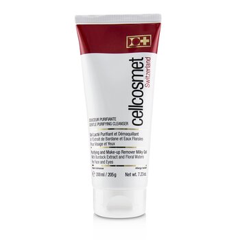 Cellcosmet & Cellmen 柔和淨膚啫喱 (Cellcosmet Gentle Purifying Cleanser)