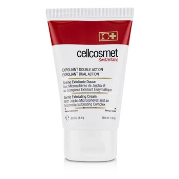 Cellcosmet & Cellmen 酵素亮膚霜 (Cellcosmet Exfoliant Dual Action)