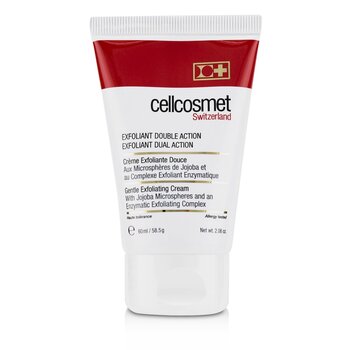 Cellcosmet & Cellmen Cellcosmet去角質雙重功效 (Cellcosmet Exfoliant Dual Action)