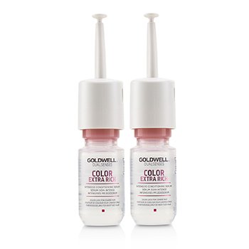Goldwell 無重鎖色倍效精華 (Dual Senses Color Extra Rich Intensive Conditioning Serum (Color Lock For Coarse Hair))