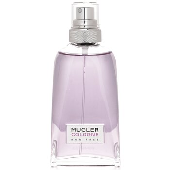 Mugler科隆Run Free淡香水噴霧 (Mugler Cologne Run Free Eau De Toilette Spray)