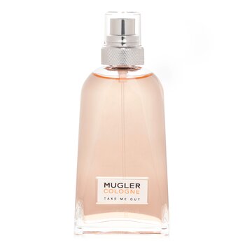 Mugler Cologne帶我出去淡香水噴霧 (Mugler Cologne Take Me Out Eau De Toilette Spray)