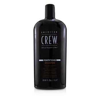 American Crew 男士強化洗髮露（每天用於稀疏頭髮的洗髮露） (Men Fortifying Shampoo (Daily Shampoo For Thinning Hair))