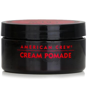 American Crew 男士潤膚霜（淺定型和低光澤） (Men Cream Pomade (Light Hold and Low Shine))