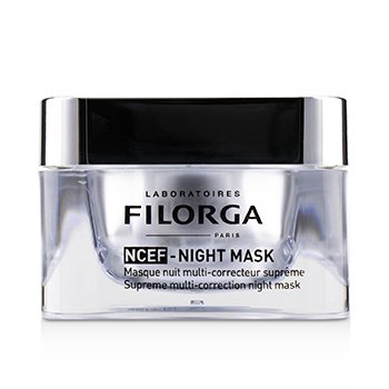 NCEF夜間面膜 (NCEF-Night Mask)