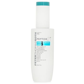 Peter Thomas Roth 肽21抗皺血清 (Peptide 21 Wrinkle Resist Serum)