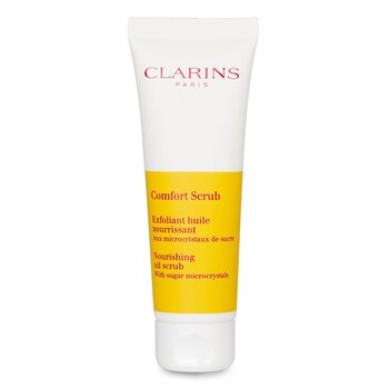 Clarins 舒適磨砂膏-滋養油磨砂膏 (Comfort Scrub - Nourishing Oil Scrub)