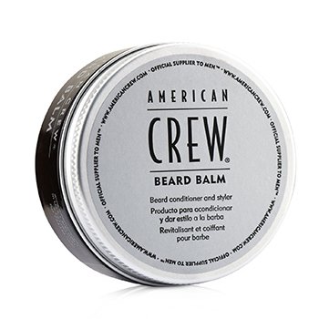 American Crew 鬍子香膏-鬍子護髮素和定型劑 (Beard Balm - Beard Conditioner & Styler)