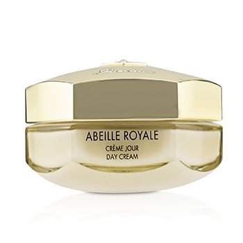 Guerlain Abeille Royale日霜-緊實，平滑和亮採。 (Abeille Royale Day Cream - Firms, Smoothes & Illuminates)
