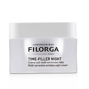 Filorga 時光之夜多效抗皺晚霜 (Time-Filler Night Multi-Correction Wrinkles Night Cream)