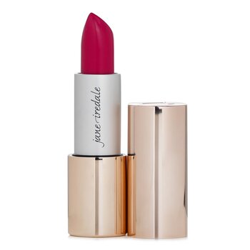 Jane Iredale 三重奢華持久自然保濕唇膏-＃Natalie（Hot Pink） (Triple Luxe Long Lasting Naturally Moist Lipstick - # Natalie (Hot Pink))