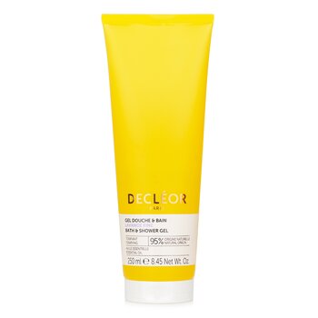 薰衣草精油沐浴露