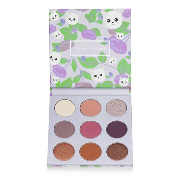 Winky Lux 眼影調色板（9x眼影）-＃Cashmere Kitten (Eyeshadow Palette (9x Eyeshadow) - # Cashmere Kitten)