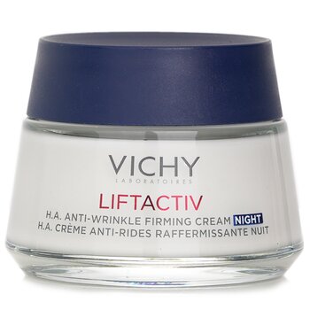 Vichy LiftActiv至尊夜間抗皺緊膚護理霜（適用於所有皮膚類型） (LiftActiv Supreme Night Anti-Wrinkle & Firming Correcting Care Cream (For All Skin Types))