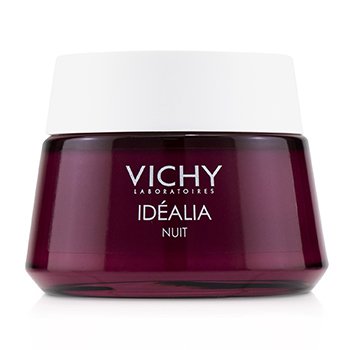 Vichy Idealia夜間恢復Gel哩（針對所有皮膚類型） (Idealia Night Recovery Gel-Balm (For All Skin Types))