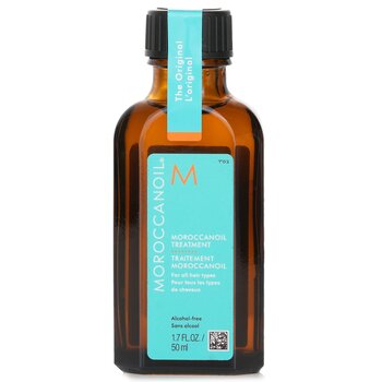 Moroccanoil 摩洛哥精油護理-原始（適用於所有髮質） (Moroccanoil Treatment - Original (For All Hair Types))