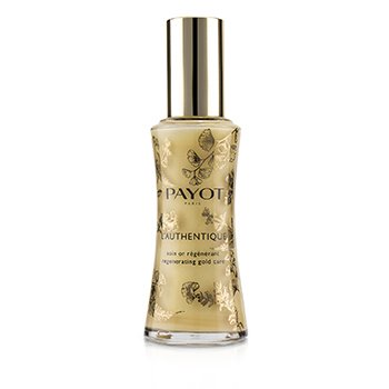 Payot LAuthentique再生金護理 (LAuthentique Regenerating Gold Care)