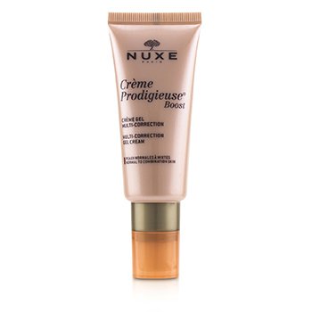 Nuxe 活膚亮采啫喱面霜 (Creme Prodigieuse Boost Multi-Correction Gel Cream - For Normal To Combination Skin)