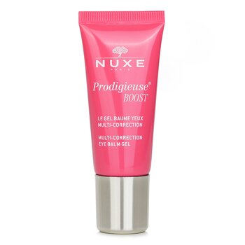 Nuxe Creme Prodigieuse Boost多重矯正眼霜凝膠 (Creme Prodigieuse Boost Multi-Correction Eye Balm Gel)