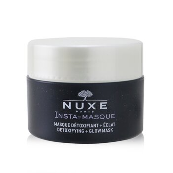 Nuxe Insta面膜排毒+發光面膜EX03631 (Insta-Masque Detoxifying + Glow Mask EX03631)