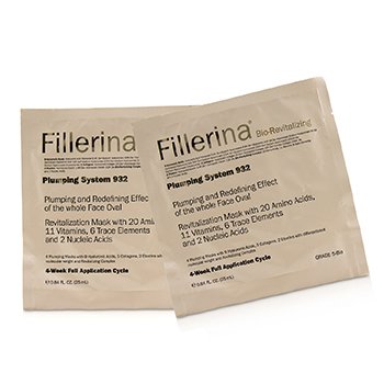Fillerina Fillerina 932生物活化管道系統-5級生物 (Fillerina 932 Bio-Revitalizing Plumping System - Grade 5-Bio)