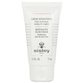 Sisley 滋潤護手霜，滋潤肌膚和指甲。 (Restorative Hand Cream Hydrating Skin & Nail Care)