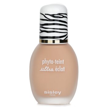 Sisley Phyto Teint Ultra Eclat＃2軟米色 (Phyto Teint Ultra Eclat # 2 Soft Beige)