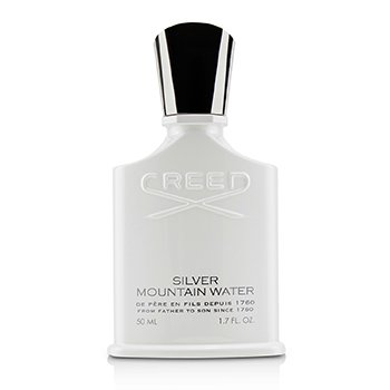 Creed 銀山水香噴霧 (Silver Mountain Water Fragrance Spray)