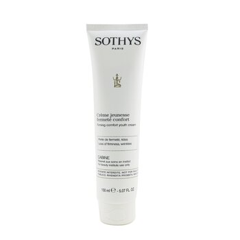 Sothys 緊緻舒適青春霜（沙龍大小） (Firming Comfort Youth Cream (Salon Size))