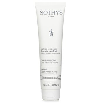 Sothys 緊緻舒適青春霜（沙龍大小） (Firming Comfort Youth Cream (Salon Size))