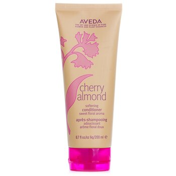 櫻桃杏仁柔順護髮素 (Cherry Almond Softening Conditioner)