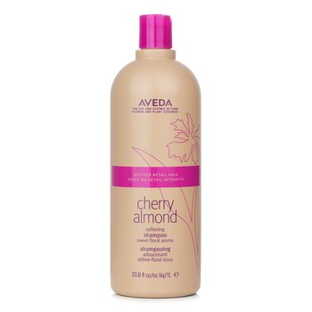 櫻桃杏仁洗髮露 (Cherry Almond Softening Shampoo)