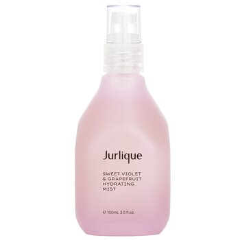 Jurlique 甜紫羅蘭和葡萄柚保濕噴霧 (Sweet Violet & Grapefruit Hydrating Mist)