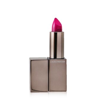 胭脂Essentiel柔滑霜唇膏-＃Rose Vif（亮粉紅色） (Rouge Essentiel Silky Creme Lipstick - # Rose Vif (Bright Pink))