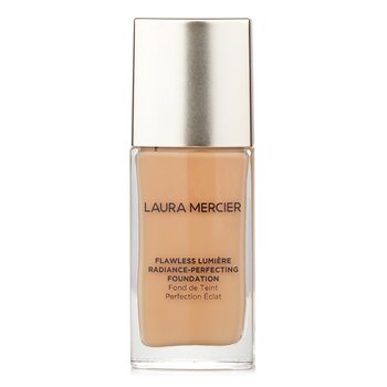 完美無瑕的Lumiere Radiance Perfecting Foundation-＃2W1澳洲堅果 (Flawless Lumiere Radiance Perfecting Foundation - # 2W1 Macadamia)