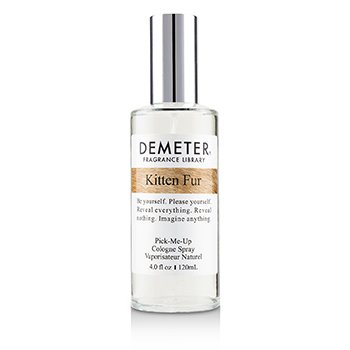 Demeter 貓毛古龍噴霧 (Kitten Fur Cologne Spray)
