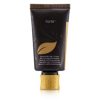 亞馬遜粘土12小時全覆蓋粉底-＃47G Tan Deep Golden (Amazonian Clay 12 Hour Full Coverage Foundation - # 47G Tan Deep Golden)